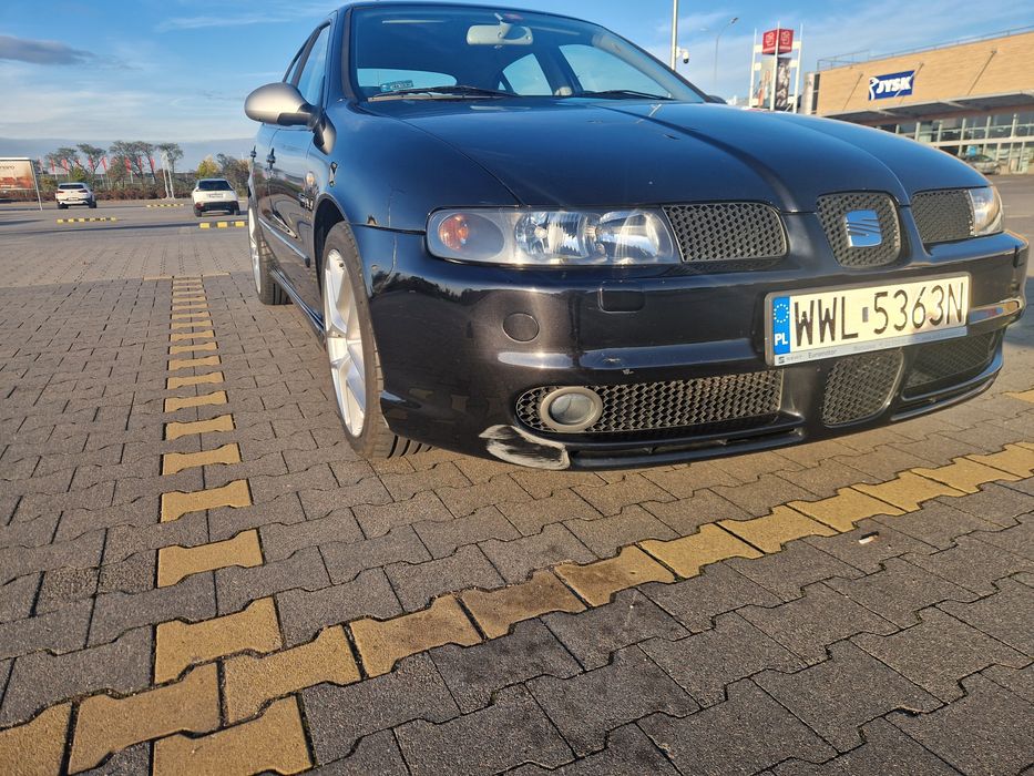 Seat leon 1m1 1.8t AUQ