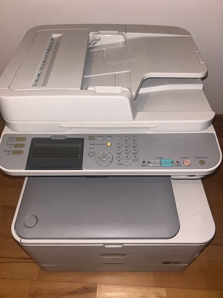 Drukarka laserowa Oki MC332