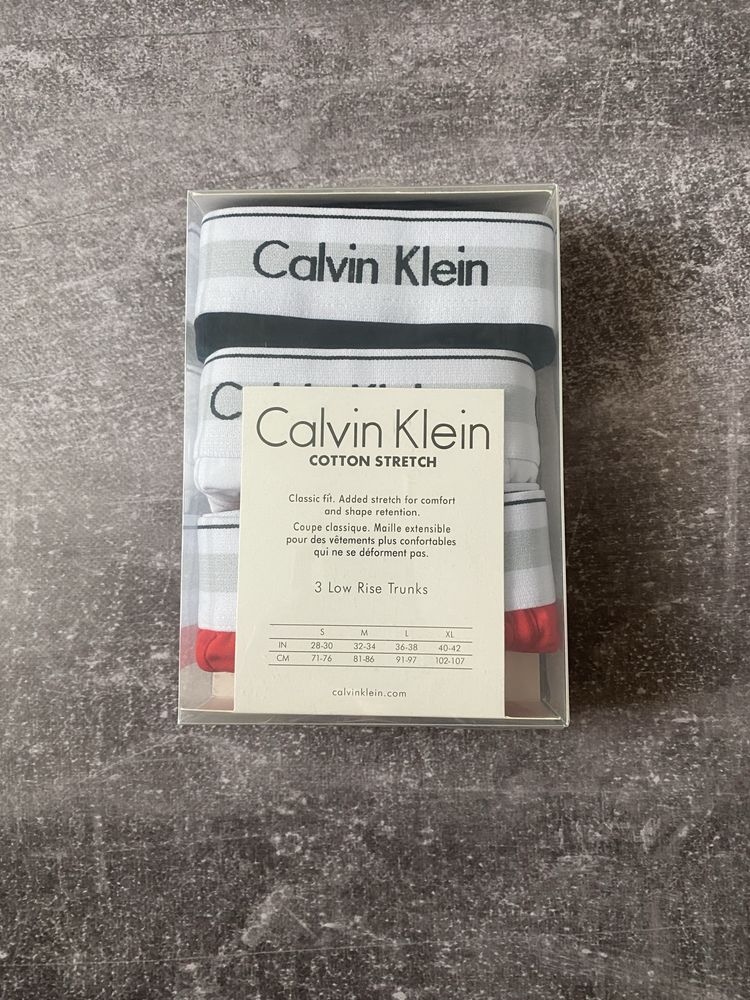 Труси/спідня білизна Calvin klein