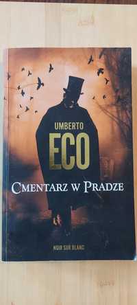 Umberto Eco - Cmentarz w Pradze