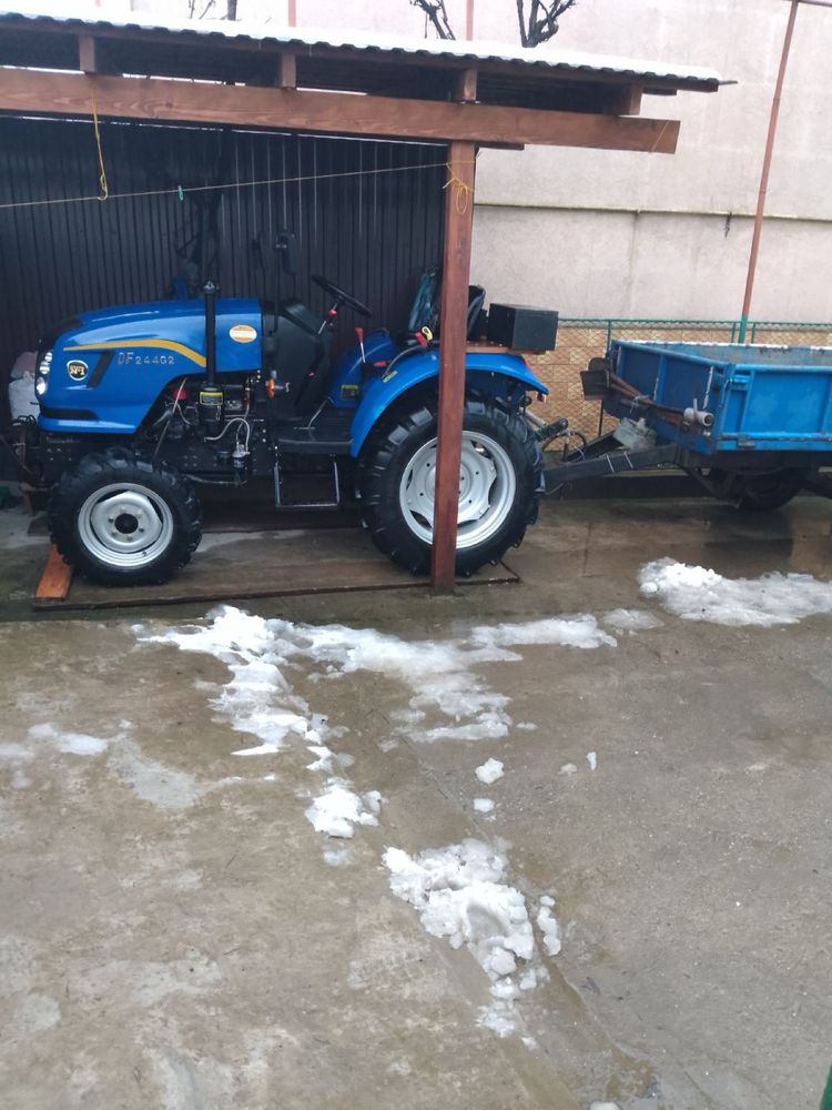 Продам трактор DON FENG 244 G2