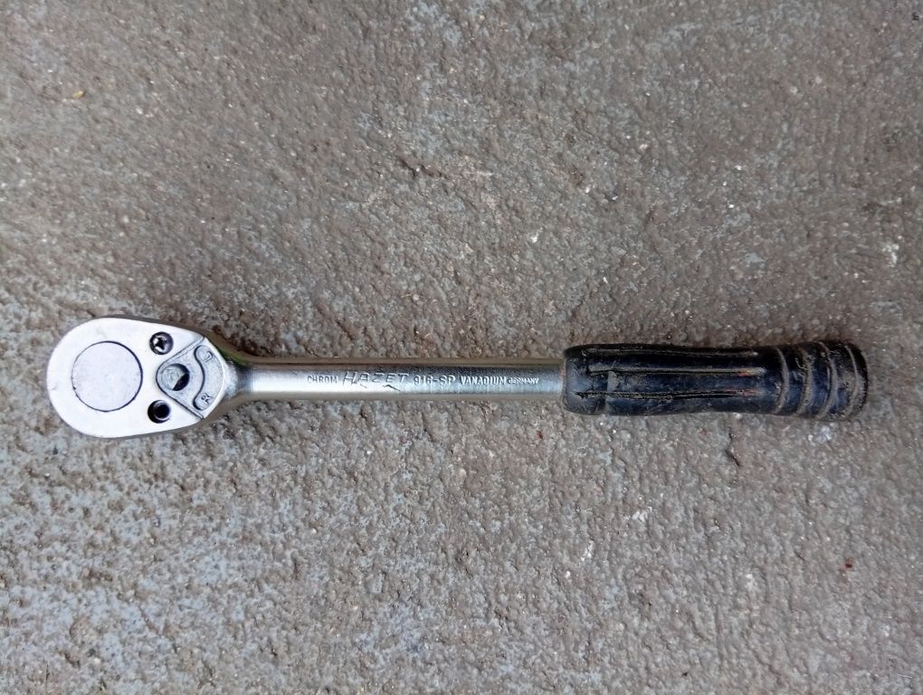 Grzechotka Hazet,Draper,lux tools
