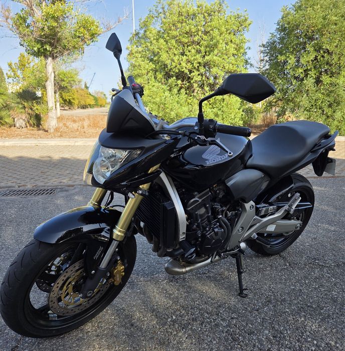 Honda CB600F Hornet