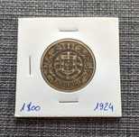 Moeda 1 escudo 1924