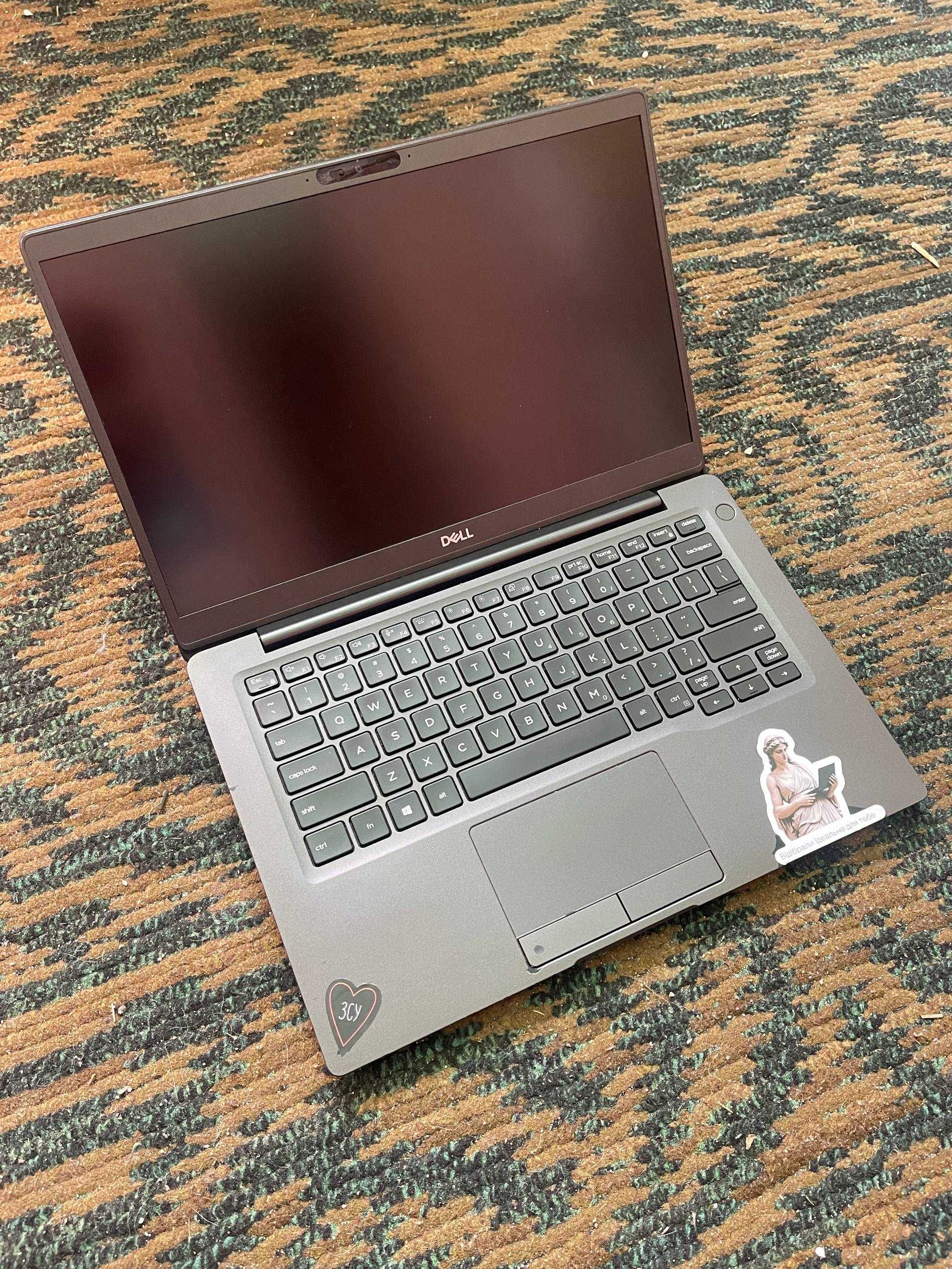 Ігровий ноутбук Dell і5-8265 ггб озу 8 ггб ddr4 SDD в гарному стані