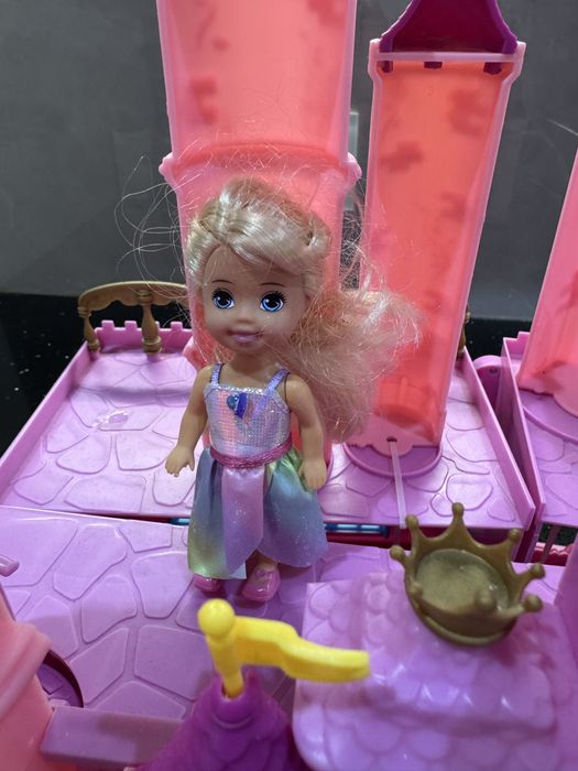 Іграшковий замок принцеси Софії