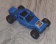 Autko samochód resorak Hot Wheels Dune Buggy 2006