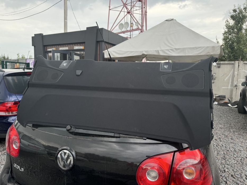 Салон BMW G30 2017 рік