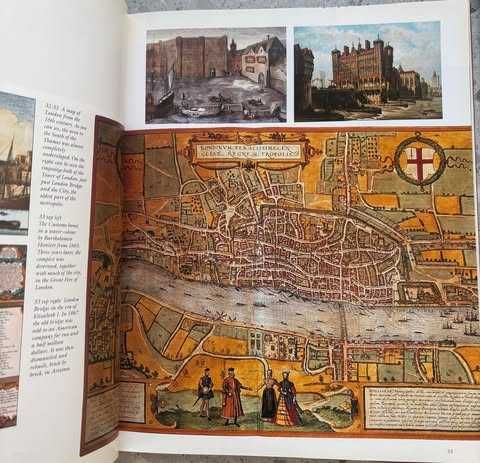 London Past and Present Historia Londynu
