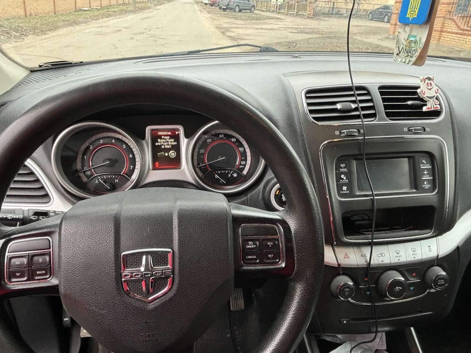 Продам Dodge Journey