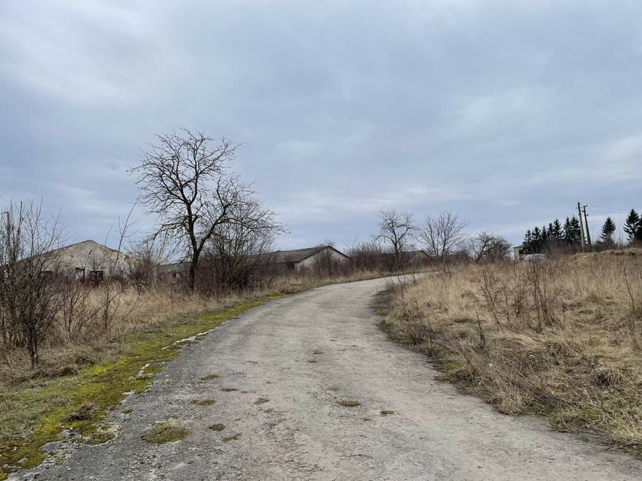 Комерційні приміщення 7800м