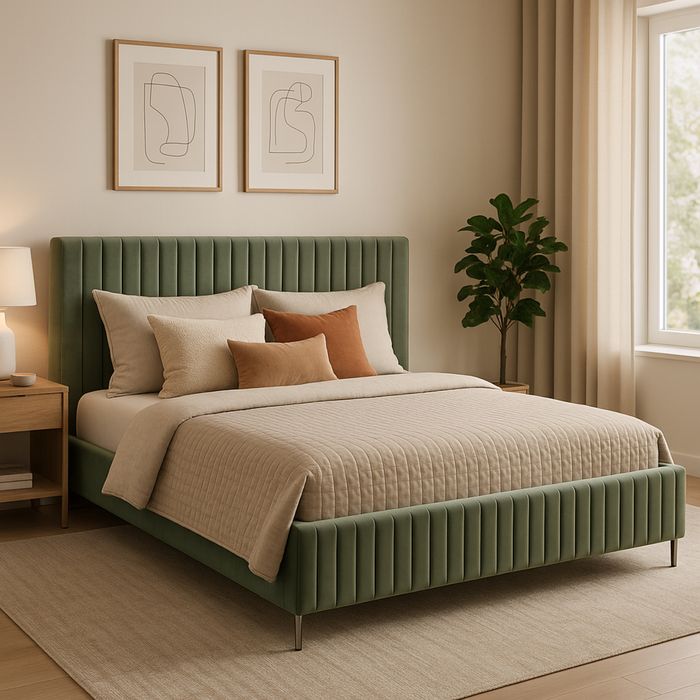 Łóżko POSO 120, 140, 160, 180 stelaż metalowy producent dostawa 17 dni