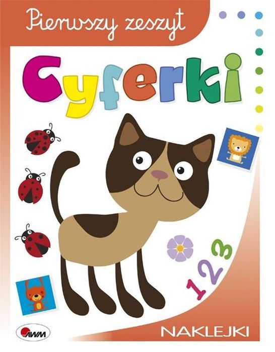 Cyferki. Pierwszy Zeszyt Awm