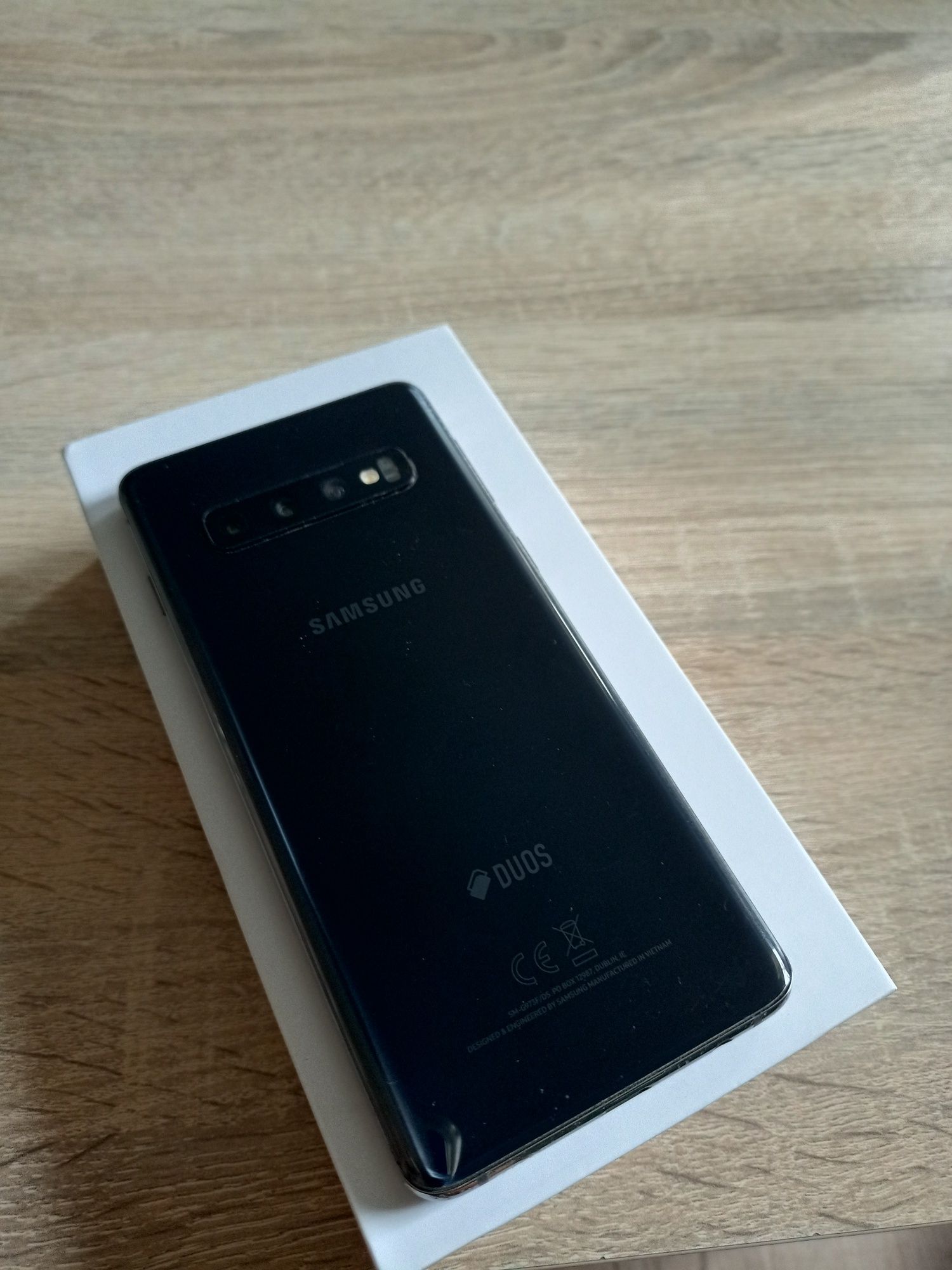 Samsung Galaxy S10 128/8gb
