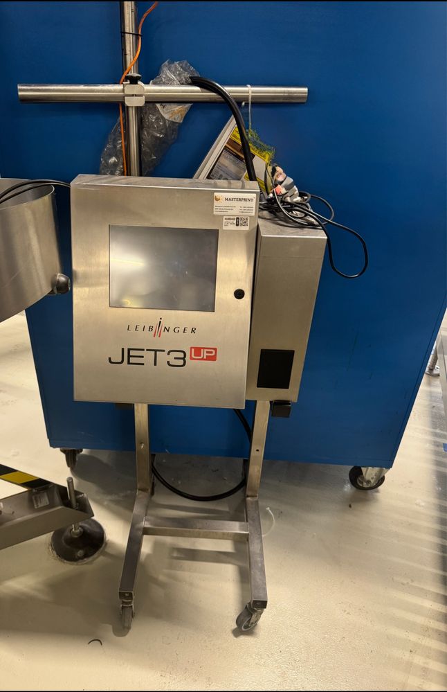 Датер Jet3 прінтер