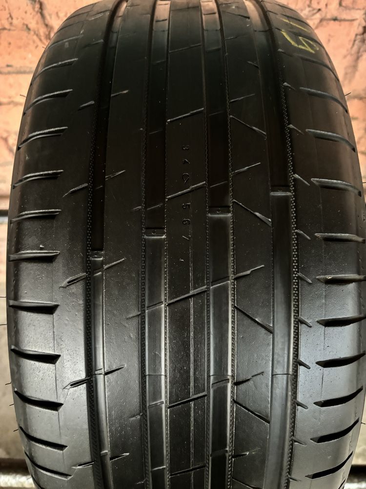 Літня шина Розпаровка 245/45R19 Nokian