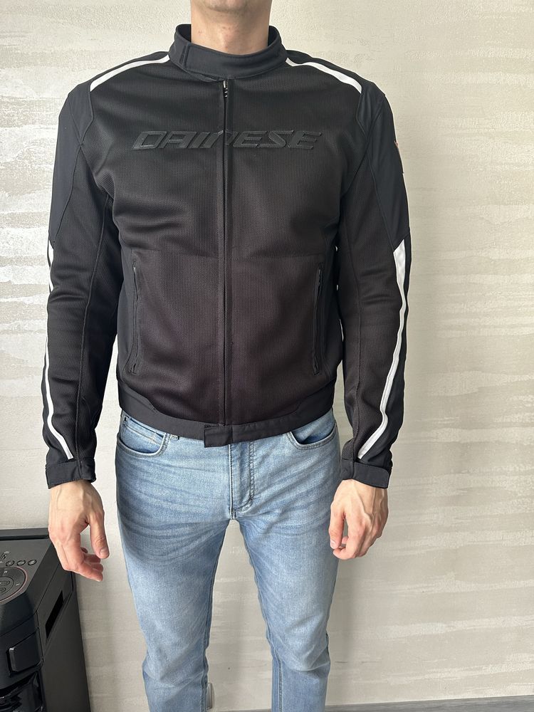 Kurtka motocyklowa Dainese Hydraflux 2 roz 54