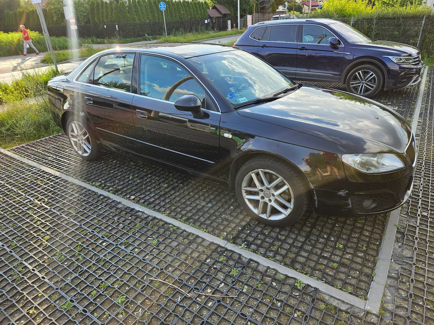 Seat Exeo Seat Exeo 2011r. 2.0 tsi