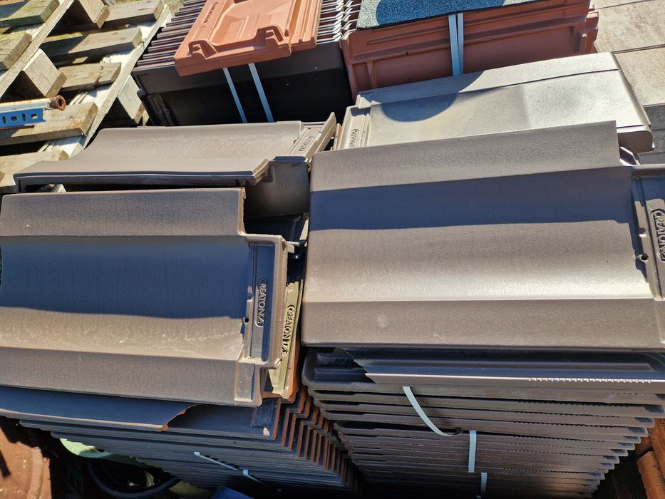 Dachówka ceramiczna creaton optima d-hon