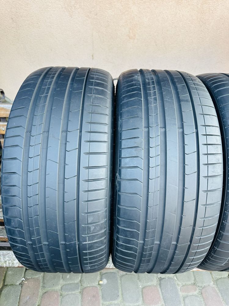 Шини літні 315/30-275/35 R22 (107-104Y) PIRELLI P ZERO 2022p