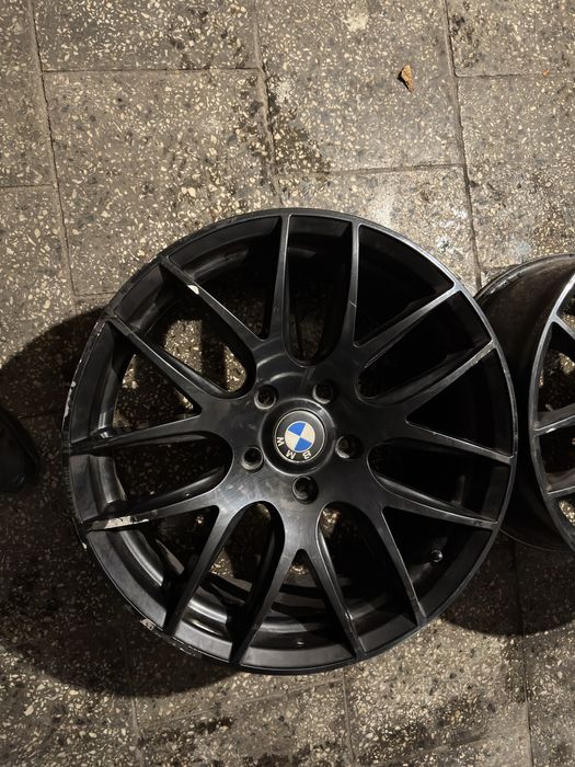 Felgi aluminiowe BMW E46 – używane 18 cali