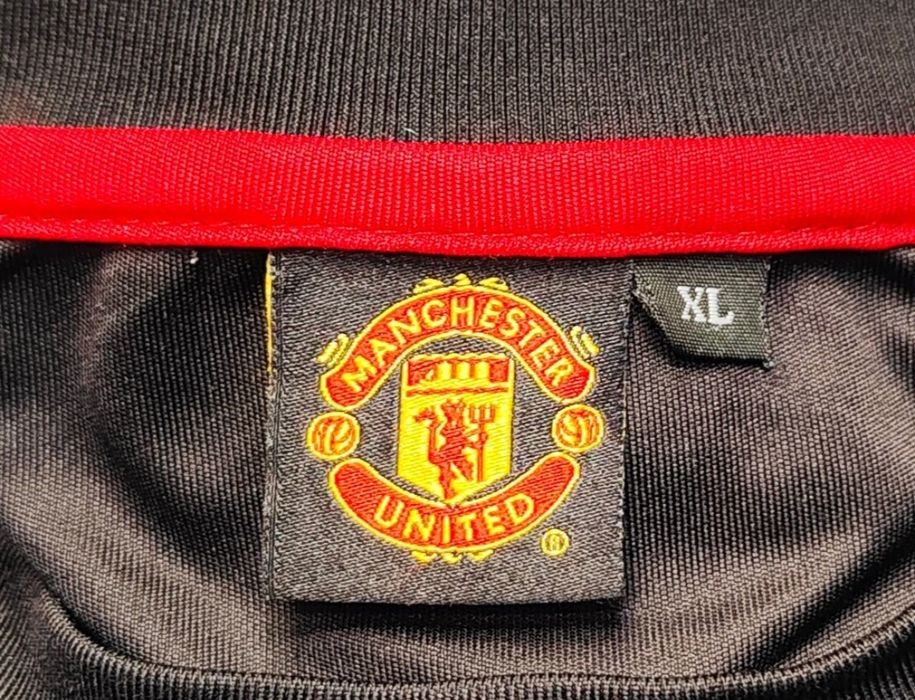 S) MANCHESTER UNITED oryginalna koszulka klubowa Roz.XL