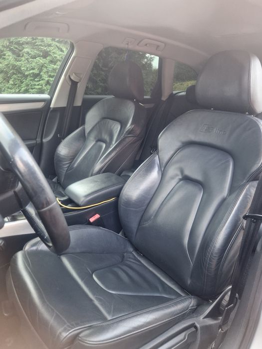 Audi a4 b8 avant 2.0 tdi 143KM s line