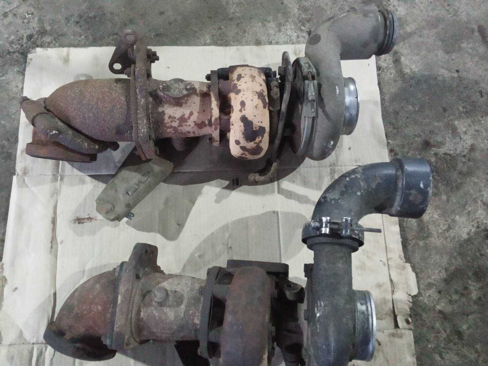 Турбина Renault Premium 340 385 400 420 Renault Magnum евро 2 евро 3