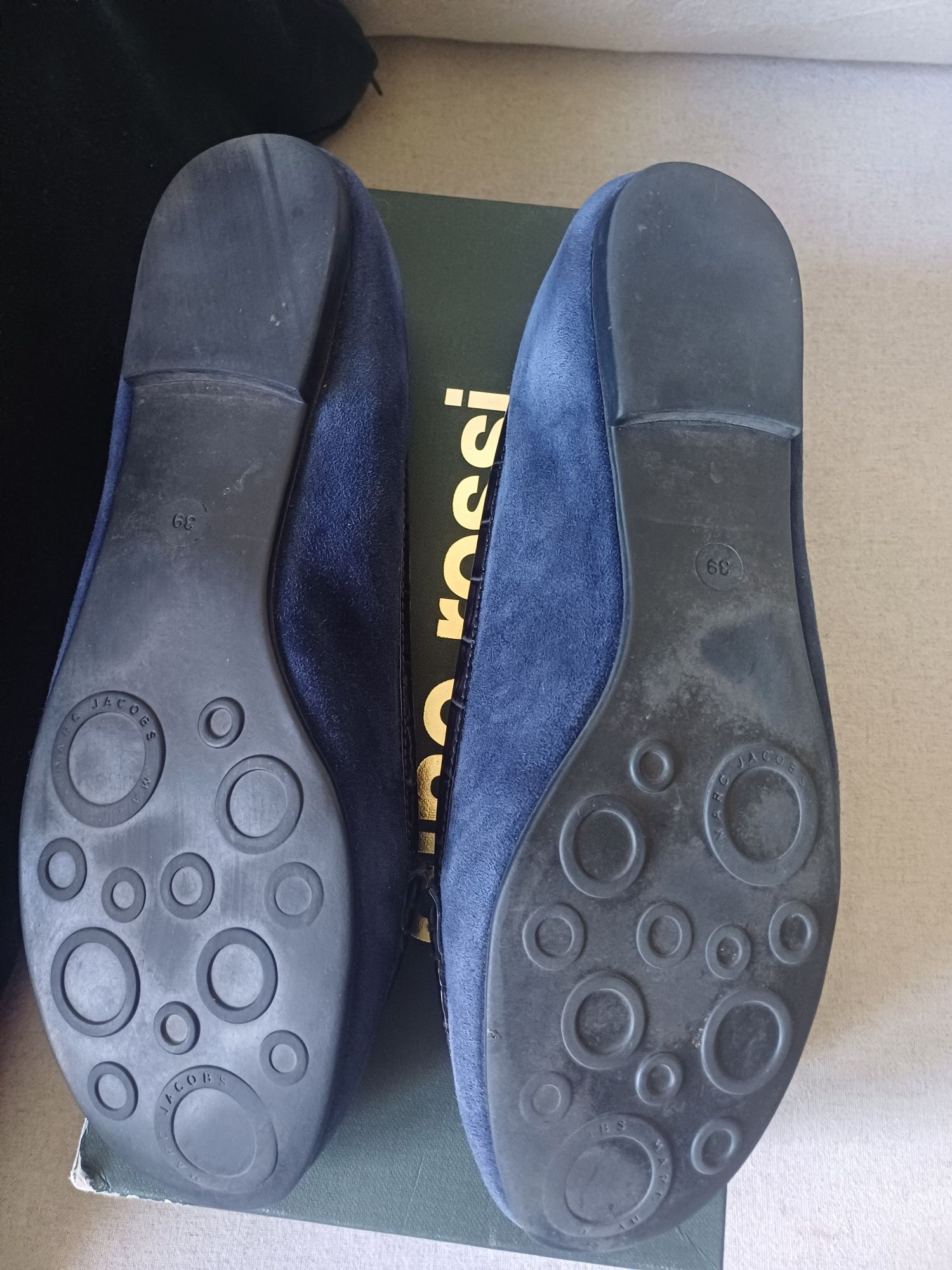 Baleriny Marc Jacobs