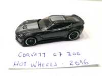 Hot Wheels Corvett C7 Z06