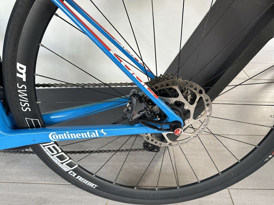 Rower Szosowy Cube Ultegra attain Agree C.62 raty 10x500pln
