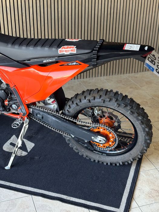 KTM 300 EXC Hardenduro 2025 14H