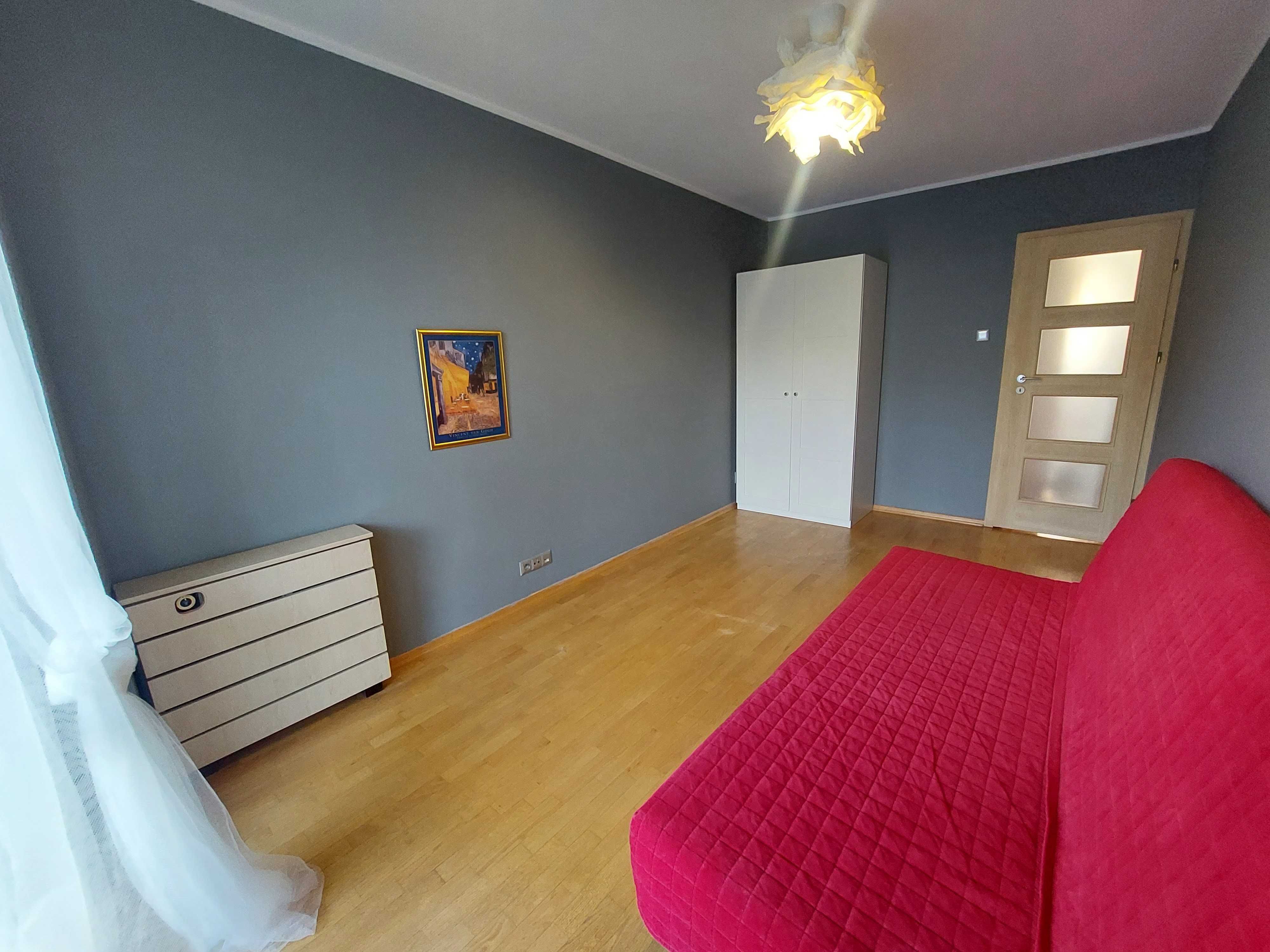 Wynajmę mieszkanie, os. Oświecenia, duże, dwa balkony