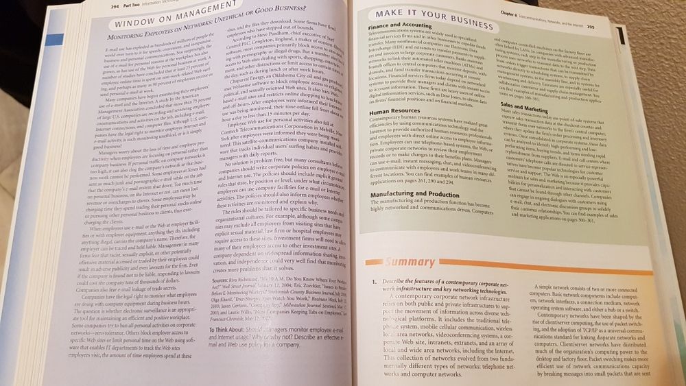 Livro Management Information Systems 9th edition