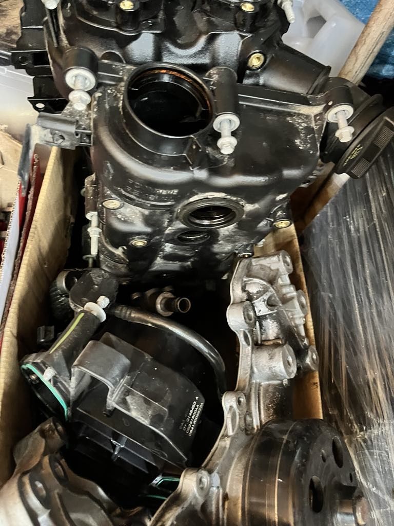 Sprzedam silniknik 3.6 v6 (w częściach) od Chrysler Pacifica 2017
