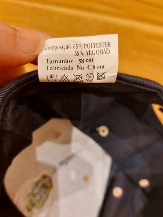 Boné do FC do Porto