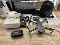 Dron DJI Mavic Pro+DJI Goggles