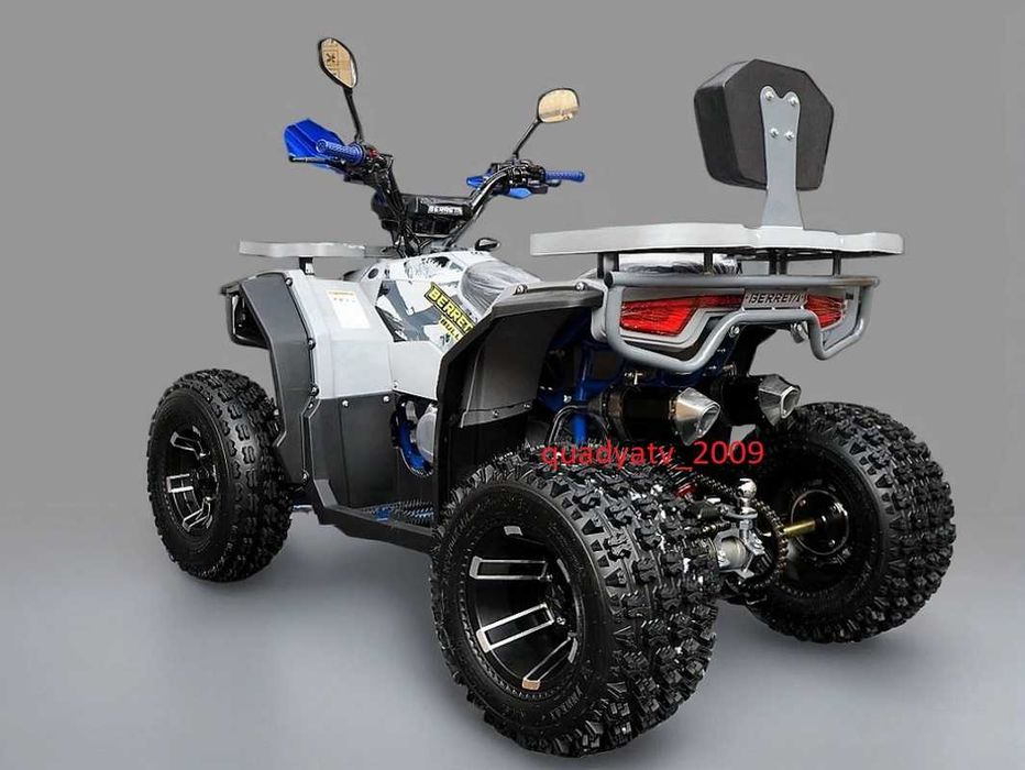 Quad kład Beretta 200 250 CC Bulldog Overland raty dostawa Białobrzegi