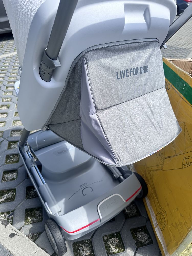 Wozek bebebus nowy 3800zl jak walizka cybex yoyo