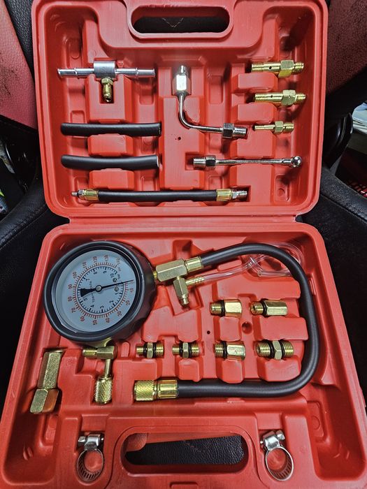 Kit medição pressão combustivel