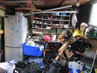 Recolha e Limpeza de espaços (Garagens/casas/armazéns/sótãos)