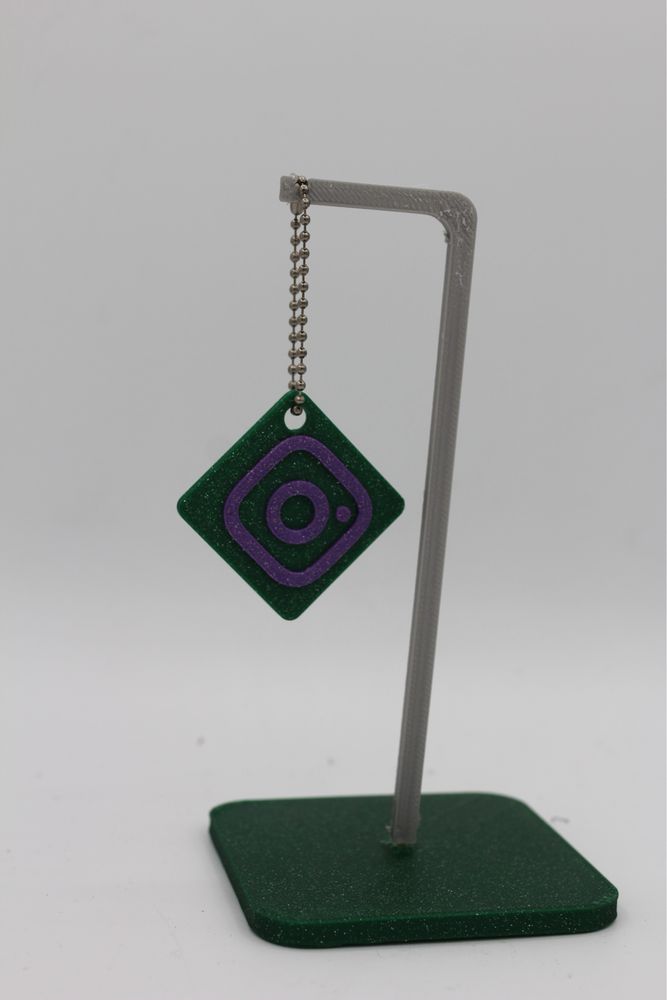 Tag NFC z drukarki 3D
