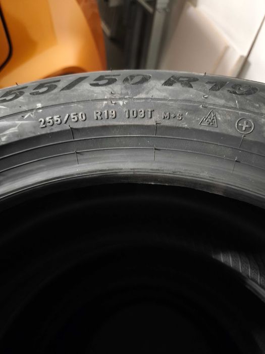 Nowe opony zimowe Pirell Scorpion