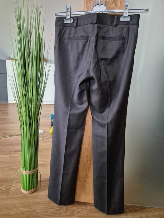 Spodnie eleganckie uk 6, r. 34  Mexx nowe