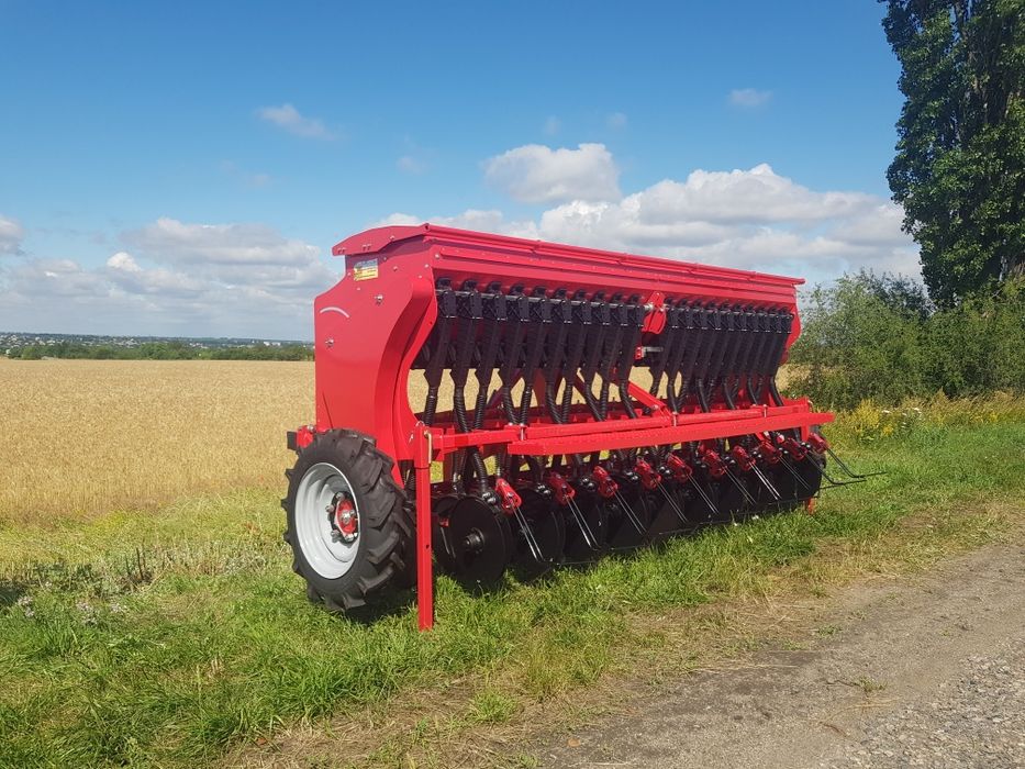 Міні сівалка GRAIN 3000