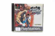 Gra Street Fighter Ex2 Plus Sony Playstation (Psx) Psx
