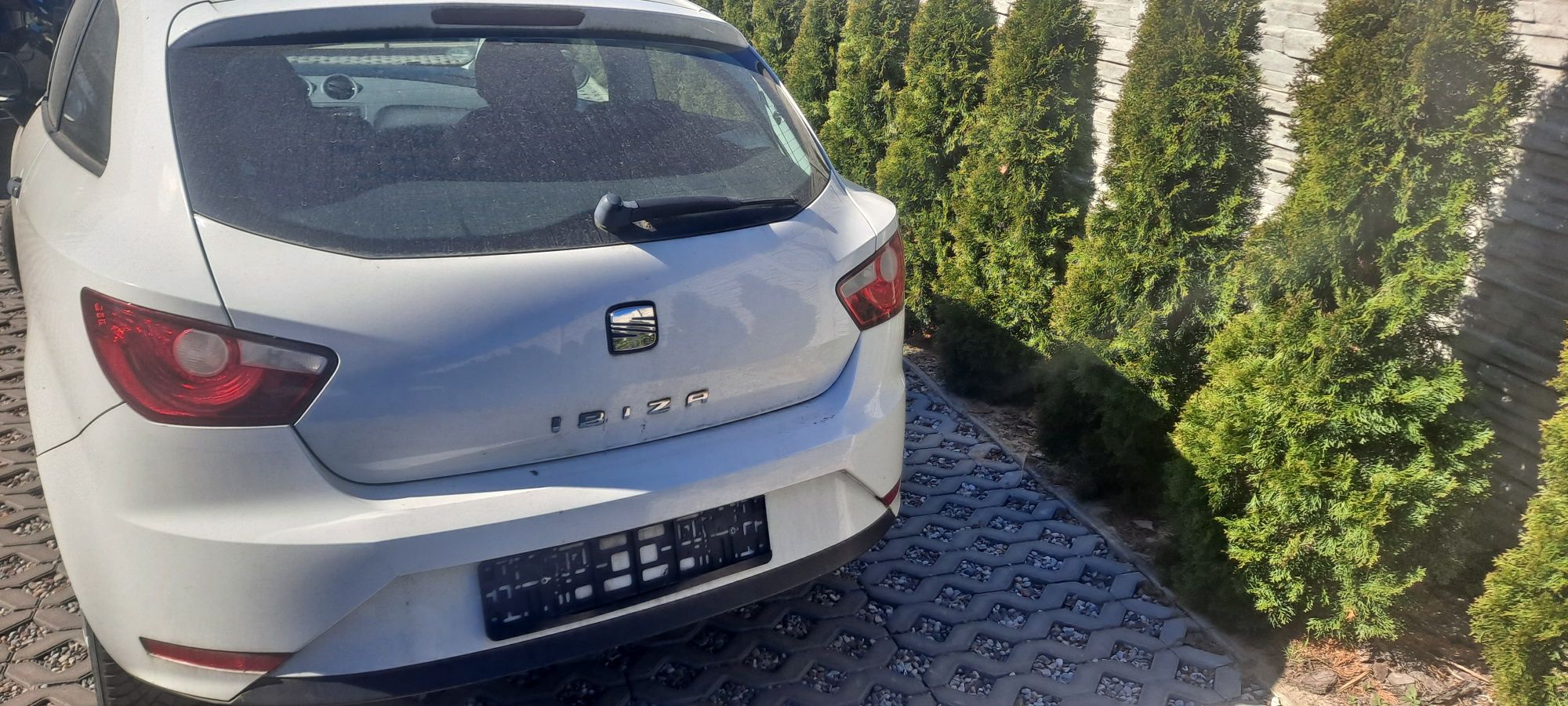 Seat ibiza 1.2 klima