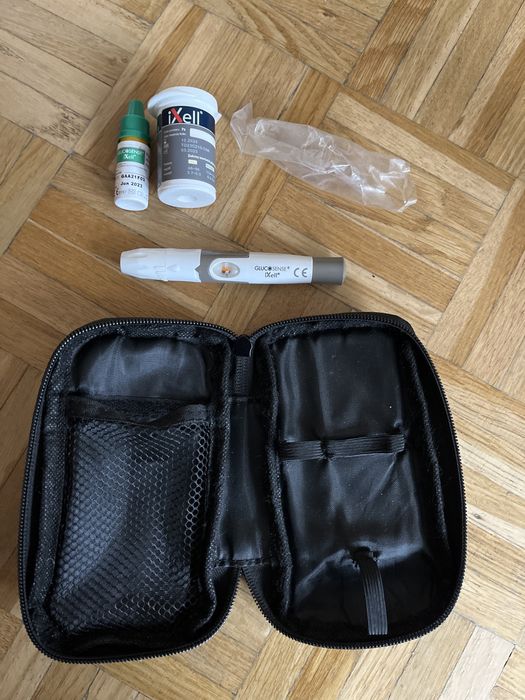 GlucoSense iXell