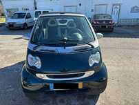Peças Smart ForTwo 799cc do ano 2006