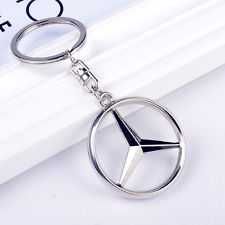 Porta chaves corrente Mercedes